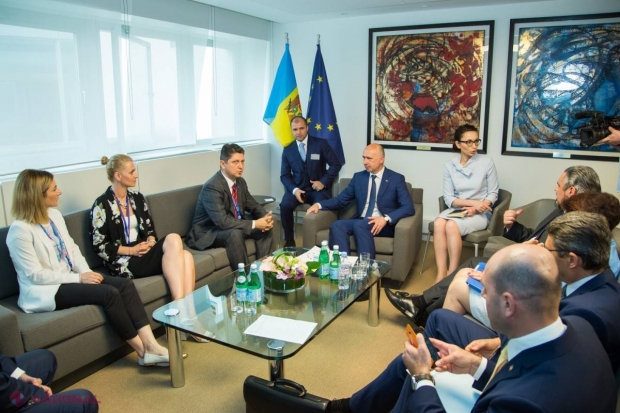 Autoritățile de la Chișinău au promis Bucureștiului să URGENTEZE interconectarea R. Moldova la sistemul energetic românesc