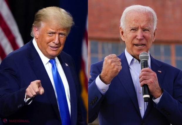 ALEGERI SUA: Joe Biden și-a consolidat avansul în fața lui Donald Trump și se apropie de minimul de electori necesar pentru a obține mandatul de președinte
