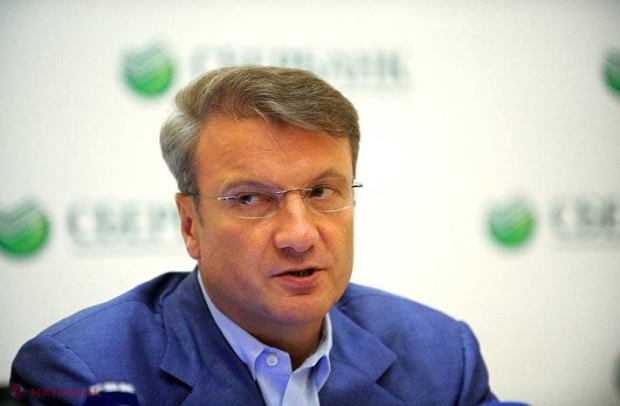 Șeful Sberbank prezice EPUIZAREA grabnică a rezervelor de petrol și gaze din Rusia