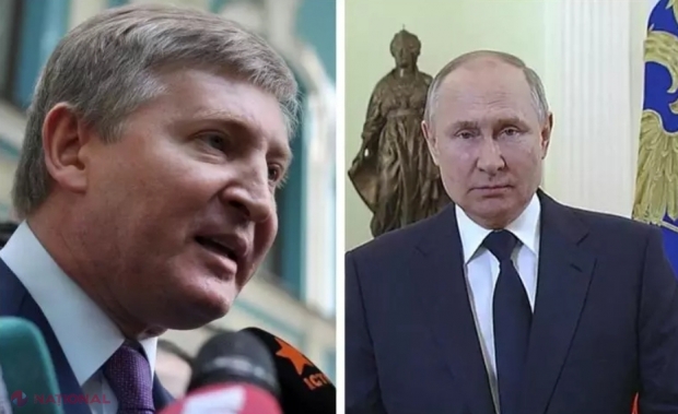 Un OLIGARH a oferit SOLUȚIA: „Ce trebuie să facă lumea pentru a-l opri pe Vladimir Putin?