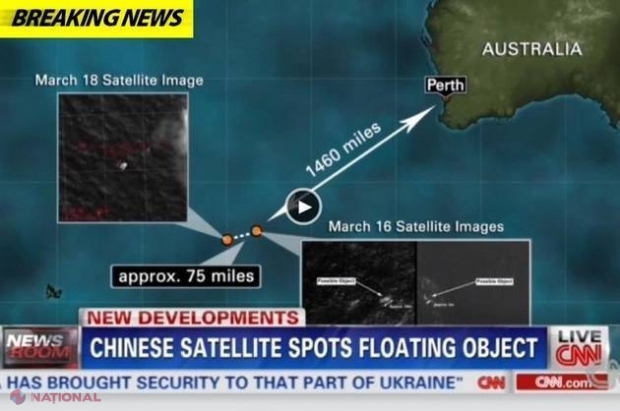 Detalii CUTREMURĂTOARE despre avionul dispărut. „Este o misiune imposibilă”