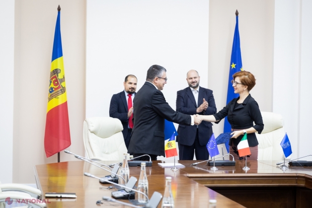 Guvernul de la Roma a alocat 10 000 000 de euro, pentru ca cetățenii R. Moldova să beneficieze de COMPENSAȚII în perioada rece a anului