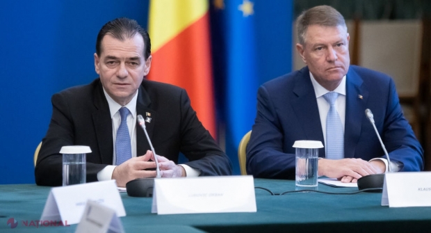 Prim-ministrul României a DEMISIONAT după o discuţie cu preşedintele