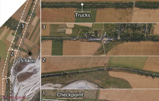 ANCHETĂ // Unde duce Rusia cerealele FURATE din Ucraina. Imaginile din SATELIT arată întreg traseul