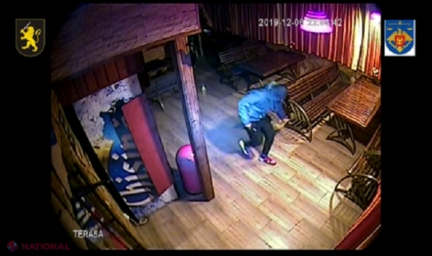 VIDEO // RAKET ca în anii '90: O familie din raionul Cahul, TERORIZATĂ timp de trei ani ca să dea bani unei grupări criminale. I-au incendiat magazinul și au împușcat în geamuri