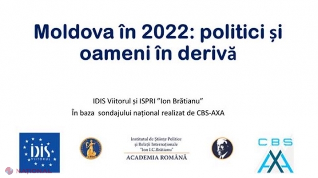 SONDAJ // Cetățenii R. Moldova își PIERD încrederea în liderul rus, Vladimir Putin: Ce politicieni străini sunt în topul încrederii moldovenilor și pe ce loc a ajuns Zelenski