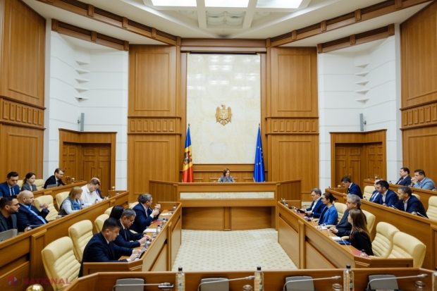 VIDEO // Maia Sandu, declarații după ședința Consiliului Suprem de Securitate: Deciziile luate pentru combaterea corupției politice