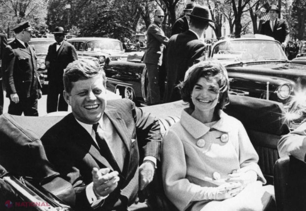 Nepoții lui JFK îi cer președintelui Biden să declasifice toate dosarele asasinatului