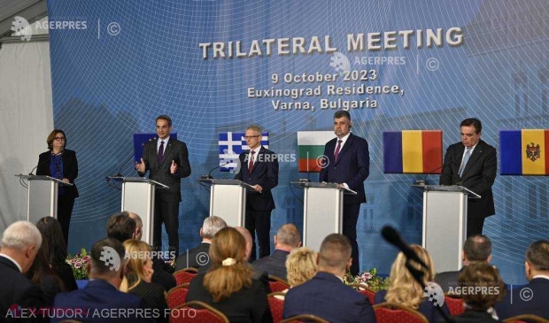 VIDEO // Marcel Ciolacu: „România are o datorie morală - să ajutăm cât mai mult Republica Moldova”