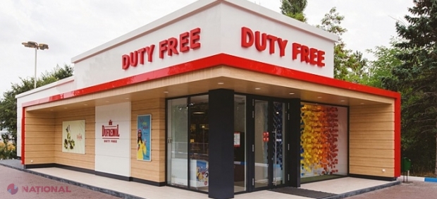 FĂRĂ magazine DUTY-FREE în punctele terestre de trecere a frontierei, începând cu anul 2023: Noua guvernare a pregătit un nou Cod Vamal