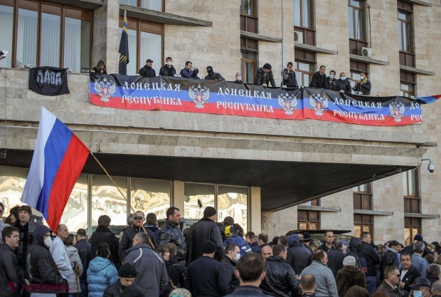 Kievul a PIERDUT? Separatiştii fac un pas IMPORTANT în RUPEREA de Ucraina