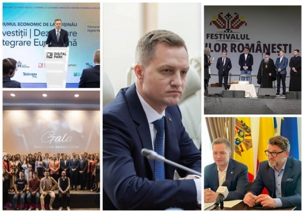 Adrian Dupu, secretar de stat al DRRM: „Din ce în ce mai mulți cetățeni ai Republicii Moldova află și înțeleg cât de important este rolul României în proiectul NAȚIONAL de la Chișinău”