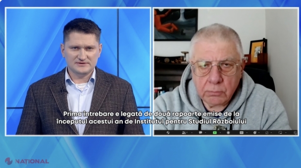 Expert rus, despre RISCURILE unui atac asupra R. Moldova. „Doar Rusia poate amenința R. Moldova. Pot avea loc BOMBARDAMENTE aeriene, poate o invazie pe calea aerului... Dar va permite Ucraina unui avion rusesc să survoleze teritoriul său?”