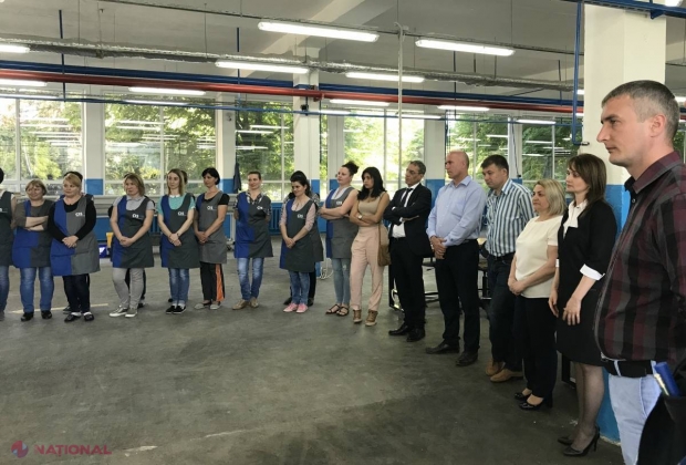 O companie franceză va INVESTI cel puțin două MILIOANE de euro în viitorii trei ani la Ungheni