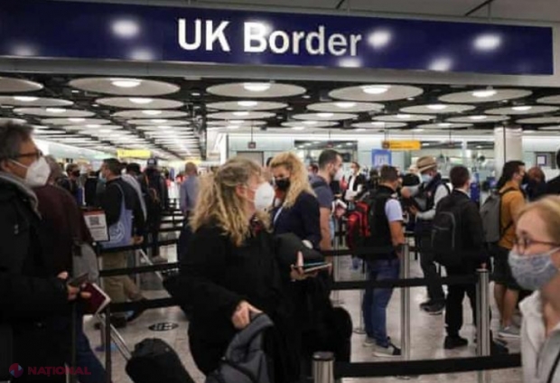 IMPORTANT! Nouă regulă de intrare în Anglia