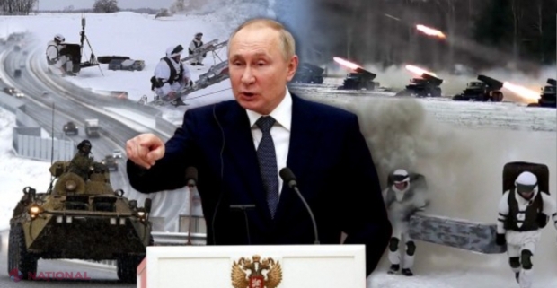 Cele PATRU GREȘELI care îi vor fi FATALE lui Putin. „Liderul de la Kremlin s-a înșelat în toate privințele. Vor urma câteva săptămâni urâte