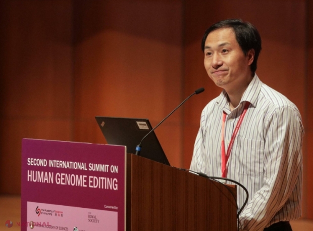 Savantul care s-a lăudat că a creat primii bebeluşi „editaţi genetic” din lume, condamnat la închisoare