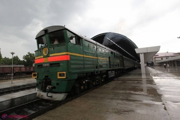 Numărul pasagerilor care aleg să călătorească cu TRENUL, SCĂDERE drastică în 2017