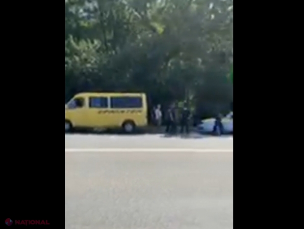 VIDEO // Marina Tauber: Poliția BLOCHEAZĂ oamenii care încearcă să ajungă la „OrheiLand”, pentru a cere redeschiderea parcului de distracții