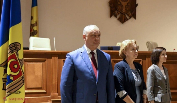 Premierul Maia Sandu și spicherul Zinaida Greceanîi pleacă la Bruxelles: Programul vizitei include și o întâlnire cu Băsescu 