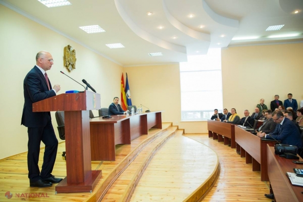 Pavel Filip, despre PRIORITĂȚILE guvernării pentru 2018: „Va fi un an al șantierelor de reparație a drumurilor. Parcursul european va deveni ireversibil”