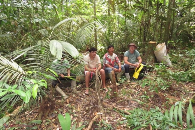 Doi copii cu vârste de șapte și nouă ani, SALVAȚI din jungla amazoniană unde s-au rătăcit și nu se mai știa nimic de ei de aproape o lună de zile