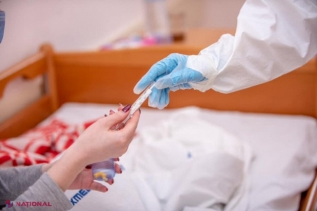 Chișinăul, bântuit de gripă: Peste 160 de cazuri de boală, raportate în ultima săptămână 