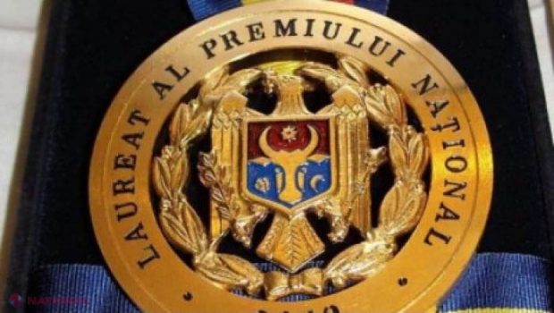 LISTĂ // Iurie Mahovici, Mircea Ciobanu, Vali Boghean sau Constantin Cheianu, printre LAUREAȚII Premiului Național pentru anul 2022