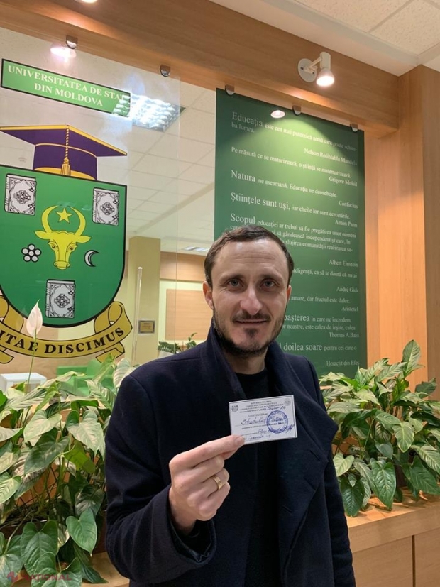 Pediatrul Mihai Stratulat a fost ÎNREGISTRAT în cursa electorală: „Voi continua lupta pentru sănătatea micilor pacienți, precum am făcut-o și înainte!”