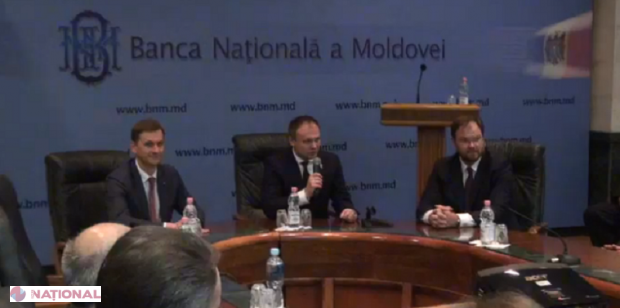 ANGAJAMENTUL noului guvernator al BNM: „Promit și lacrimi, și sânge, și sudoare”