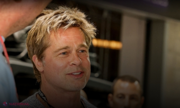 Are 60 de ani, dar timpul stă în loc pentru el. Brad Pitt și-a etalat mușchii perfect lucrați la filmările „Apex”, după ce a fost acuzat că și-a făcut lifting facial