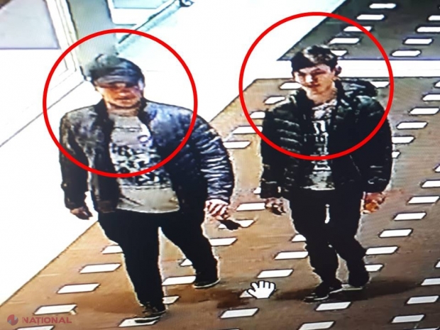VIDEO // Chișinău: I-au furat cardul unui bărbat și au făcut mai multe cumpărături de peste 5 000 de lei. Recunoașteți indivizii?