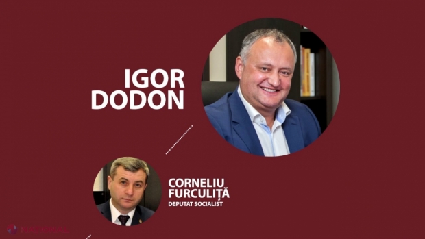 DOC // Documentele care ar fi grăbit ARESTAREA lui Morari? Șeful  PA s-a apucat serios de DOSARUL privind finanțarea PSRM din exterior la finele anului 2019, cerând de la Fisc informații despre MILIOANELE acordate către unii fruntași socialiști