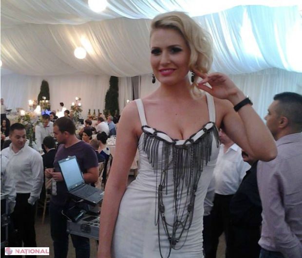 Dianna Rotaru, răsplătită cu 1500 de euro la nunta lui Bute / FOTO