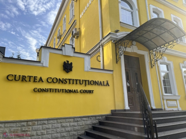 Curtea Constituțională a SUSPENDAT modificările făcute de majoritatea PAS la Codul educației. Șefii direcțiilor de învățământ, numiți în baza vechiului regulament, nu vor putea fi DEMIȘI deocamdată