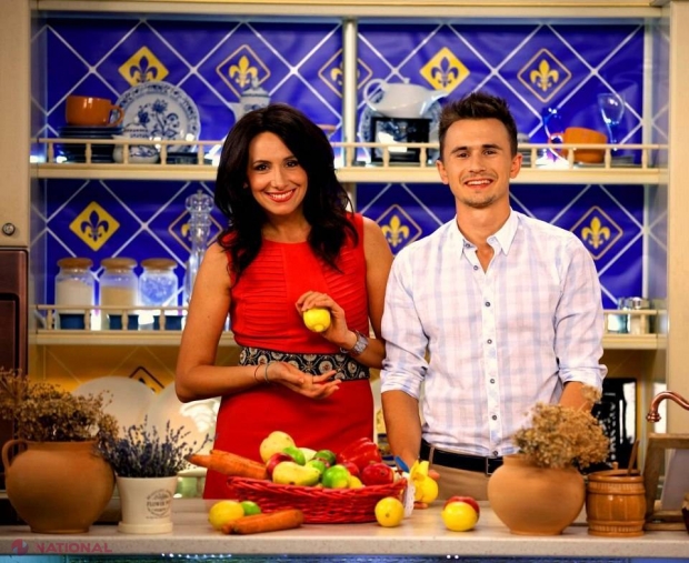 Oficial! Nata Albot pleacă de la Jurnal TV! Emisiunea „Sare și Piper” va fi închisă