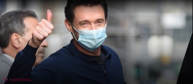 Hugh Jackman, o nouă biopsie pentru a afla dacă a recidivat cancerul: Nu faceți ca mine în copilărie