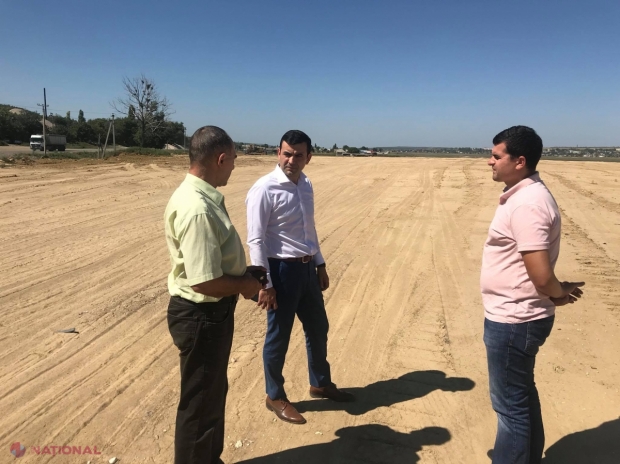 Fabrică de producere a BRÂNZEI de oi și noi locuri de muncă la Cimișlia 