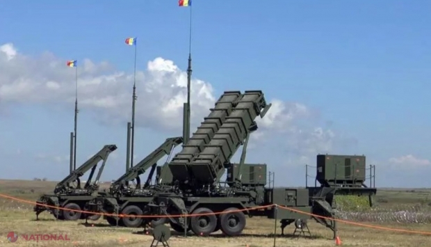 Sistemul Patriot donat de România a ajuns în Ucraina. Zelenski: „Mulțumesc în special României”
