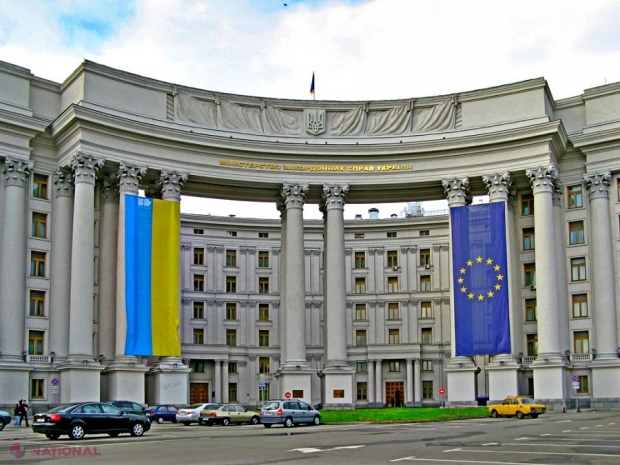 Poziția MAE al Ucrainei privind situația din R. Moldova: „Este important de prevenit ingerința străină, orientată spre realizarea planului rusesc de federalizare a țării”