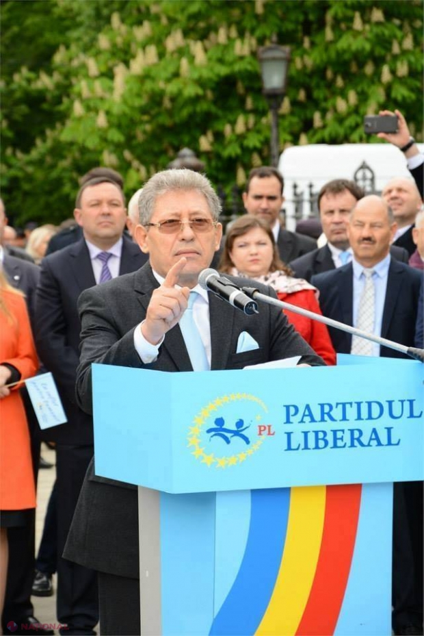 ARGUMENTELE unui ministru pentru ca cetățenii să-l voteze pe UNIONISTUL Mihai Ghimpu