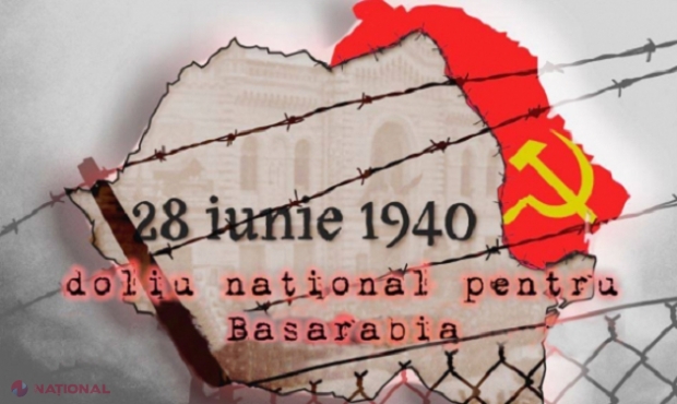 VIDEO // DOLIU în Basarabia: Pe 28 iunie 1940, sovieticii INVADAU teritoriul dintre Prut și Nistru, dar și partea nordică a Bucovinei. De 80 de ani, în afara României  