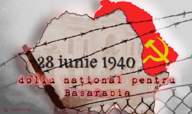 VIDEO // DOLIU în Basarabia: Pe 28 iunie 1940, sovieticii INVADAU teritoriul dintre Prut și Nistru, dar și partea nordică a Bucovinei. De 80 de ani, în afara României
