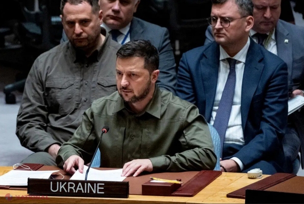 Zelenski, despre SFÂRȘITUL războiului din Ucraina: „Doar condiţiile noastre, atitudinea noastră vor determina când ne vom atinge ţelul”