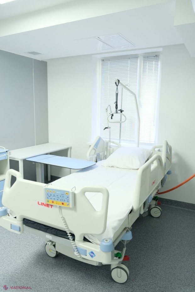 Paturi de terapie intensivă, seturi de resuscitare sau unități de electrochirurgie, cumpărate de Guvernul Cehiei pentru R. Moldova: Investiție de 1,2 MILIOANE de euro