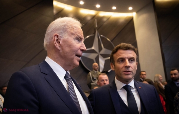 NATO a activat elementele de apărare chimică, biologică, radiologică și nucleară și va oferi echipamente de protecție Ucrainei: Suntem îngrijorați de acțiunile Rusiei