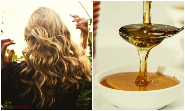 BENEFICII // De ce ar trebui să foloseşti mierea pentru îngrijirea părului
