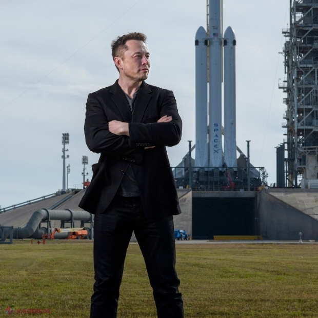 Elon Musk recidivează: Avertizează că, dacă Ucraina nu capitulează în fața Rusiei, asta va însemna „sfârșitul civilizației”
