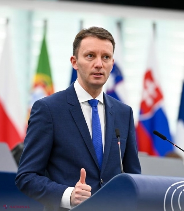 VIDEO // DISCURS în Parlamentul European: „Trebuie să începem negocierile de aderare la Uniunea Europeană cu Republica Moldova în cursul acestui an, imediat ce vor fi implementate cele nouă recomandări”