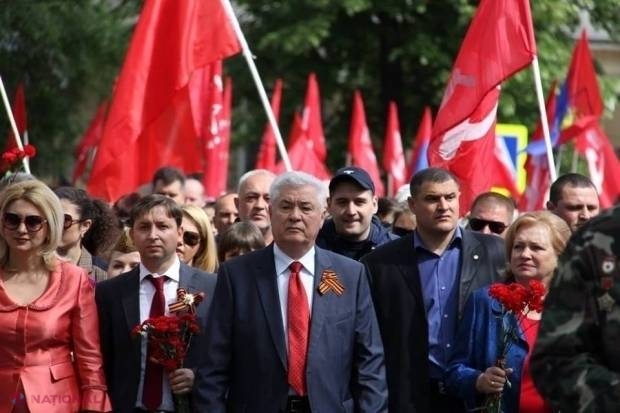 Voronin, PRINS cu mâța în sac. Una spune și alta face!